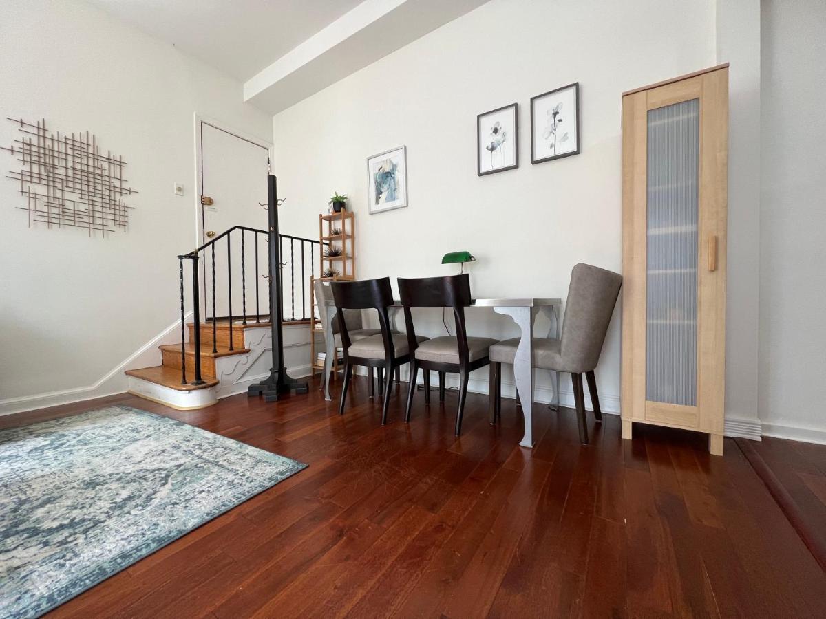 The Orange House Apartment Washington Exterior foto